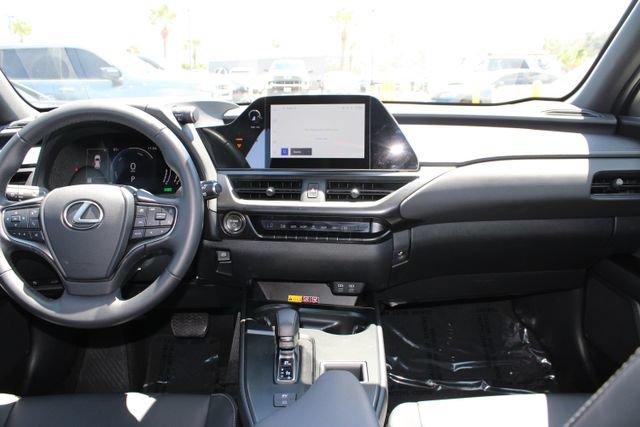 Certified 2025 Lexus UX 300h FWD image 9