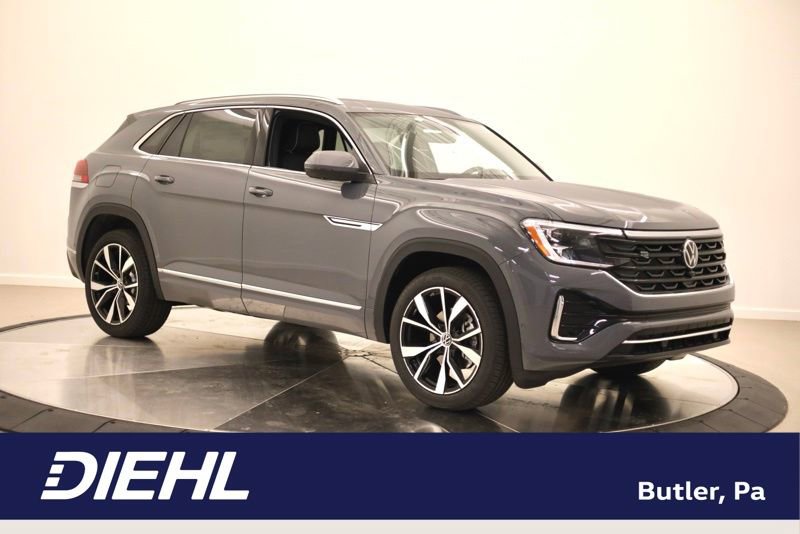 New 2026 Volkswagen Atlas Cross Sport SEL Premium R-Line