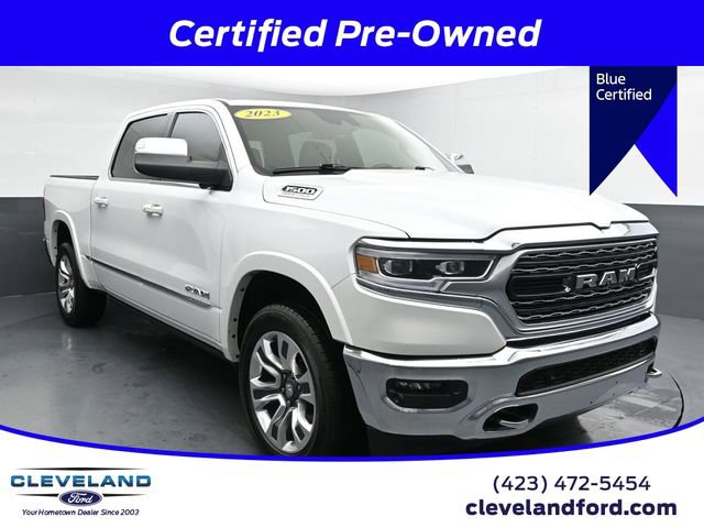 Used 2023 RAM 1500 Limited image 1