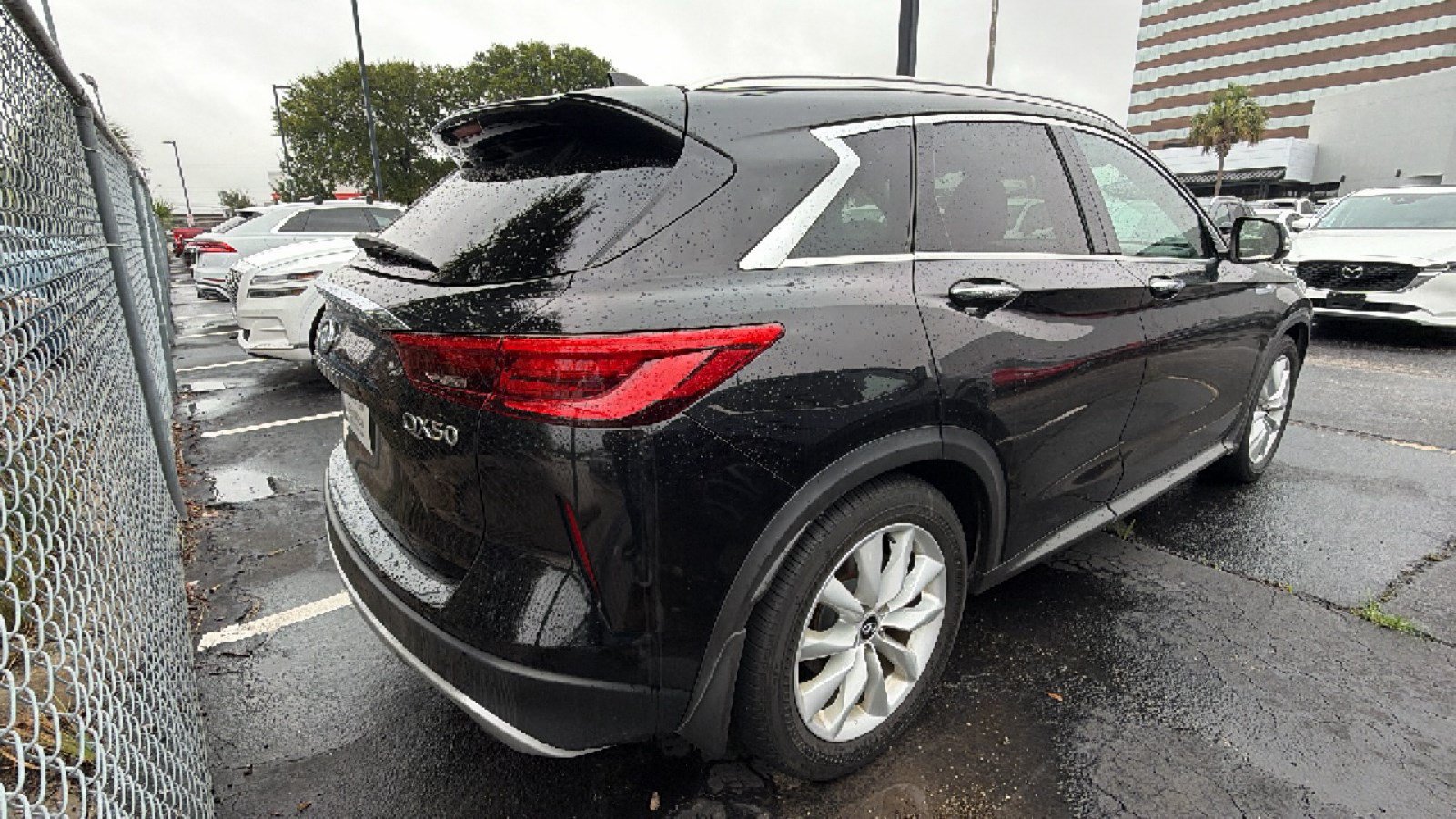 Used 2019 INFINITI QX50 Essential w/ Premium Heat Package AWD/4WD image 23