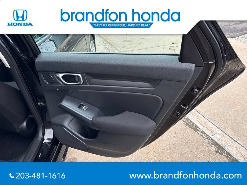 Used 2023 Honda Civic LX image 9