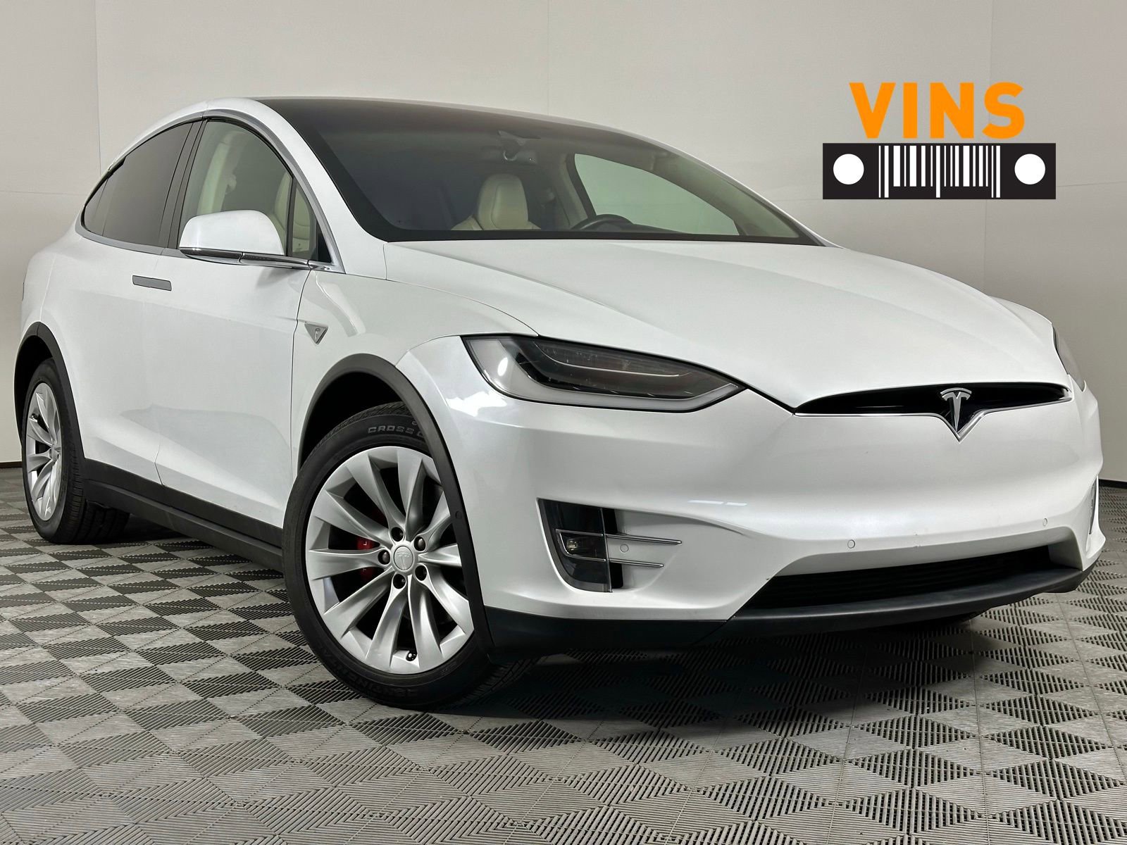 Used 2016 Tesla Model X 90D