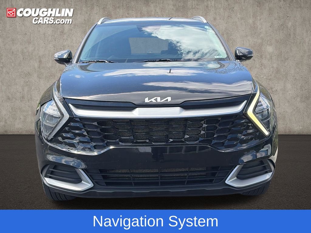Used 2023 Kia Sportage EX image 3
