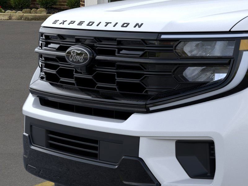 New 2026 Ford Expedition Platinum w/ Stealth Appearance Package AWD/4WD image 17