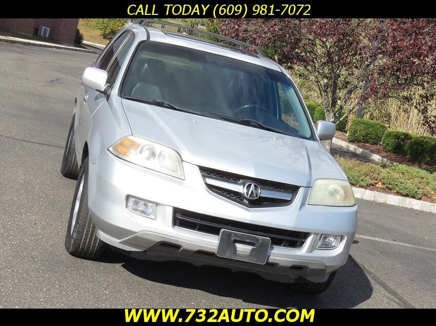 Used 2005 Acura MDX Touring image 14