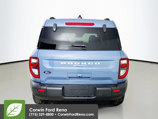 New 2026 Ford Bronco Sport Big Bend AWD/4WD image 6