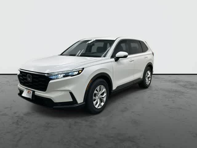 Certified 2026 Honda CR-V LX image 7