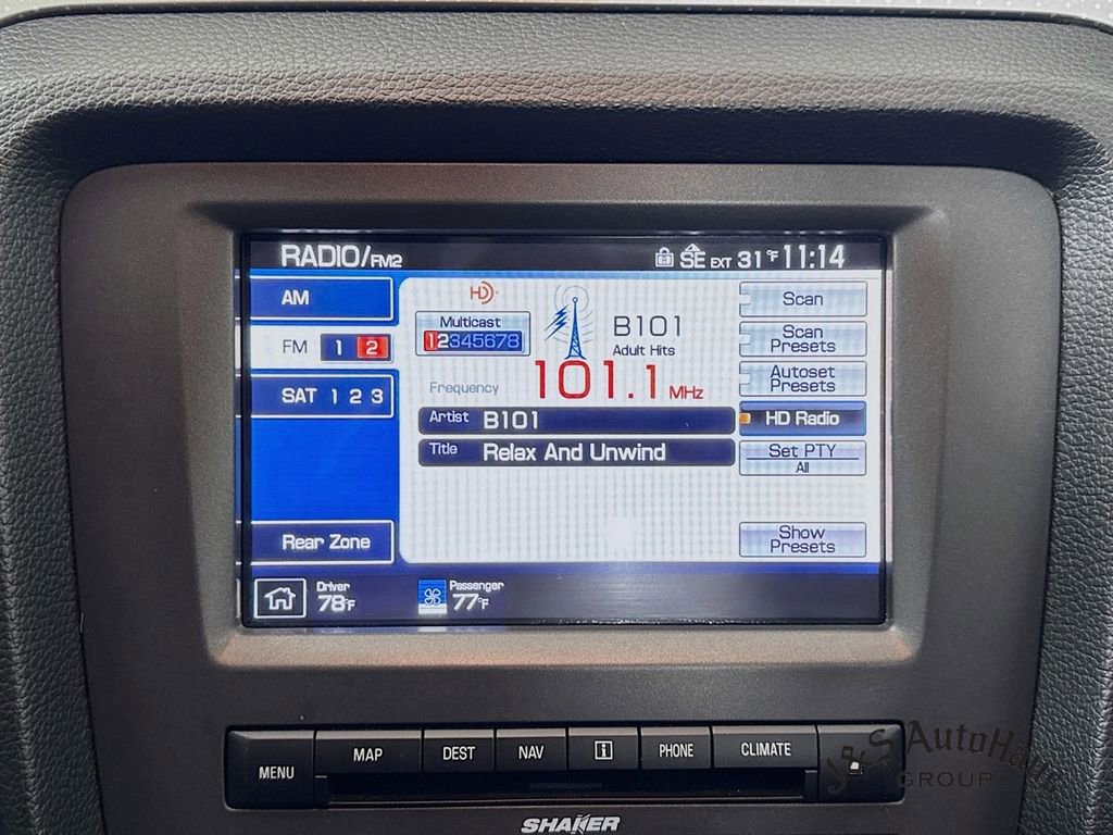 Used 2012 Ford Mustang Shelby GT500 w/ SVT Performance Pkg image 16