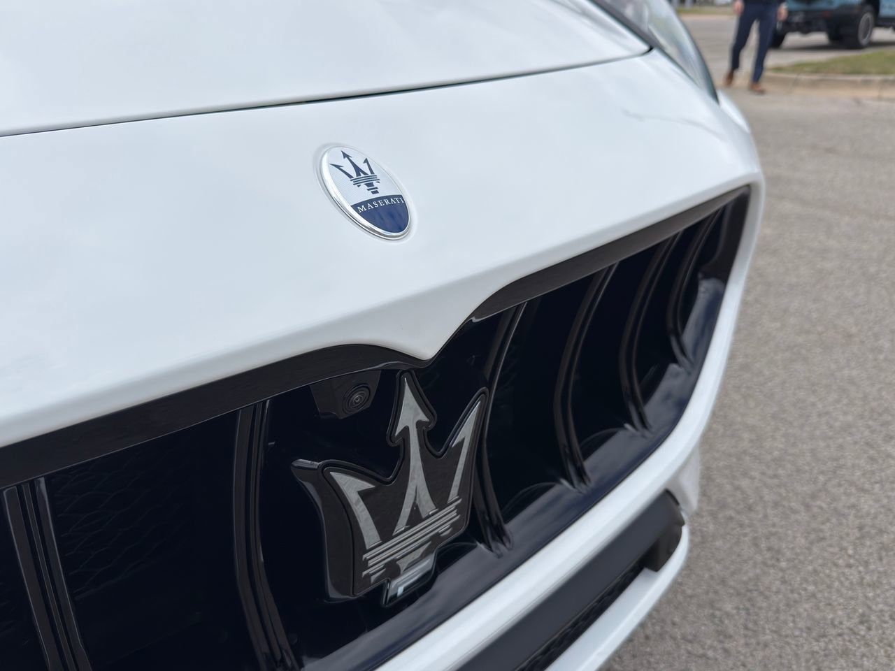 New 2026 Maserati Grecale Modena image 3