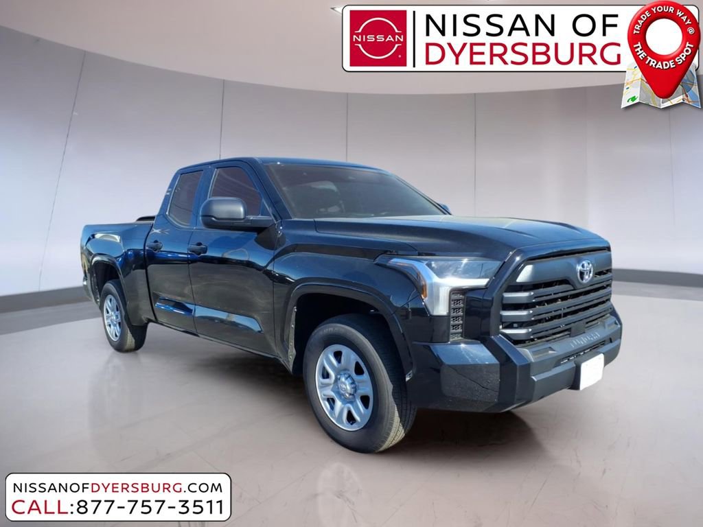 Used 2026 Toyota Tundra SR video 1