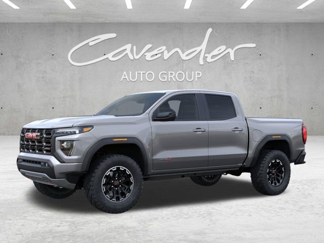 New 2026 GMC Canyon AT4 AWD/4WD image 2