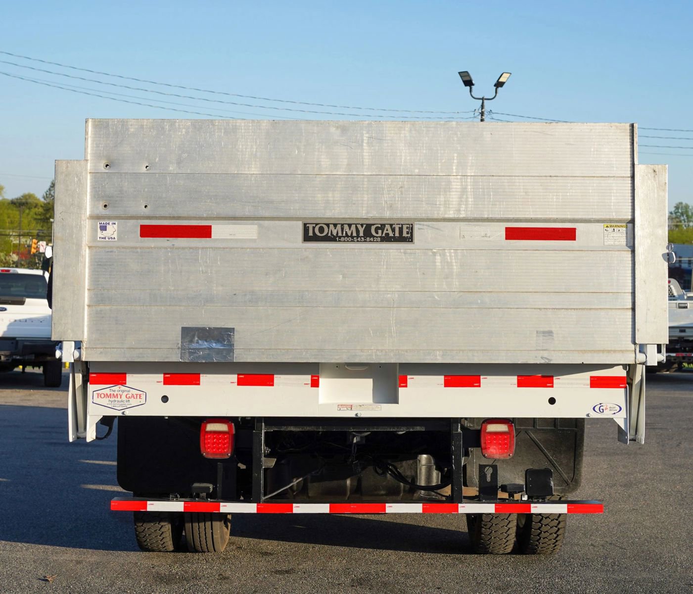 Used 2014 RAM 5500 Tradesman image 7