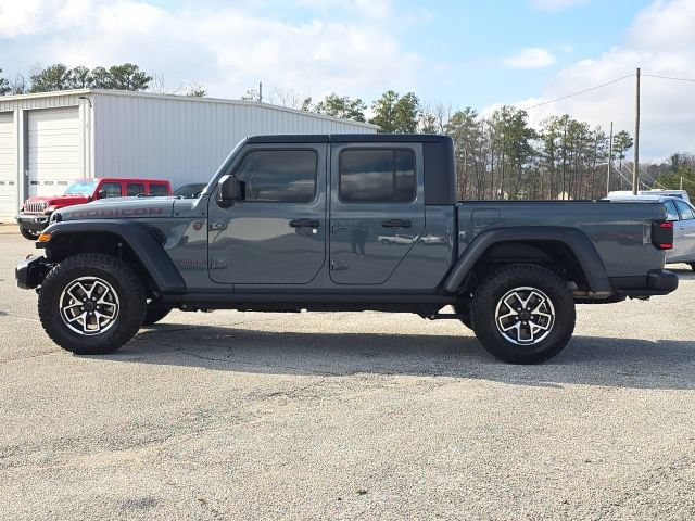 Used 2025 Jeep Gladiator Rubicon AWD/4WD image 2