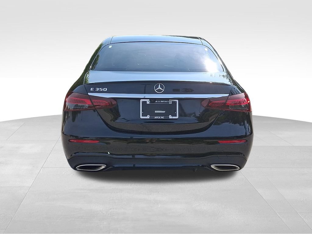 Used 2022 Mercedes-Benz E 350 Sedan w/ Driver Assistance Package image 5