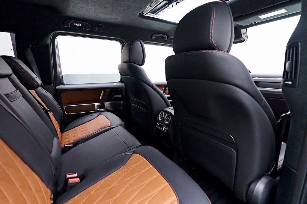Used 2022 Mercedes-Benz G 550 image 41