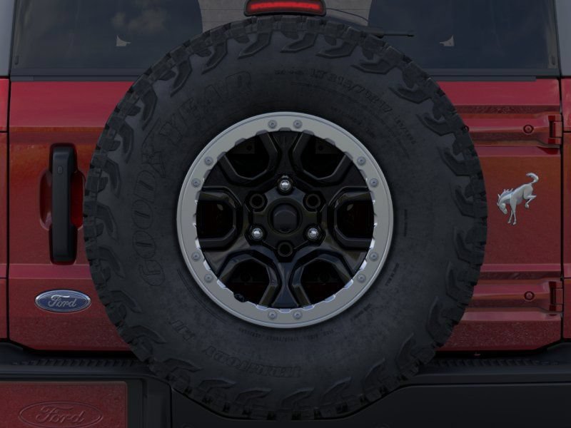 New 2026 Ford Bronco Badlands AWD/4WD image 26