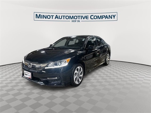 Used 2016 Honda Accord EX image 4