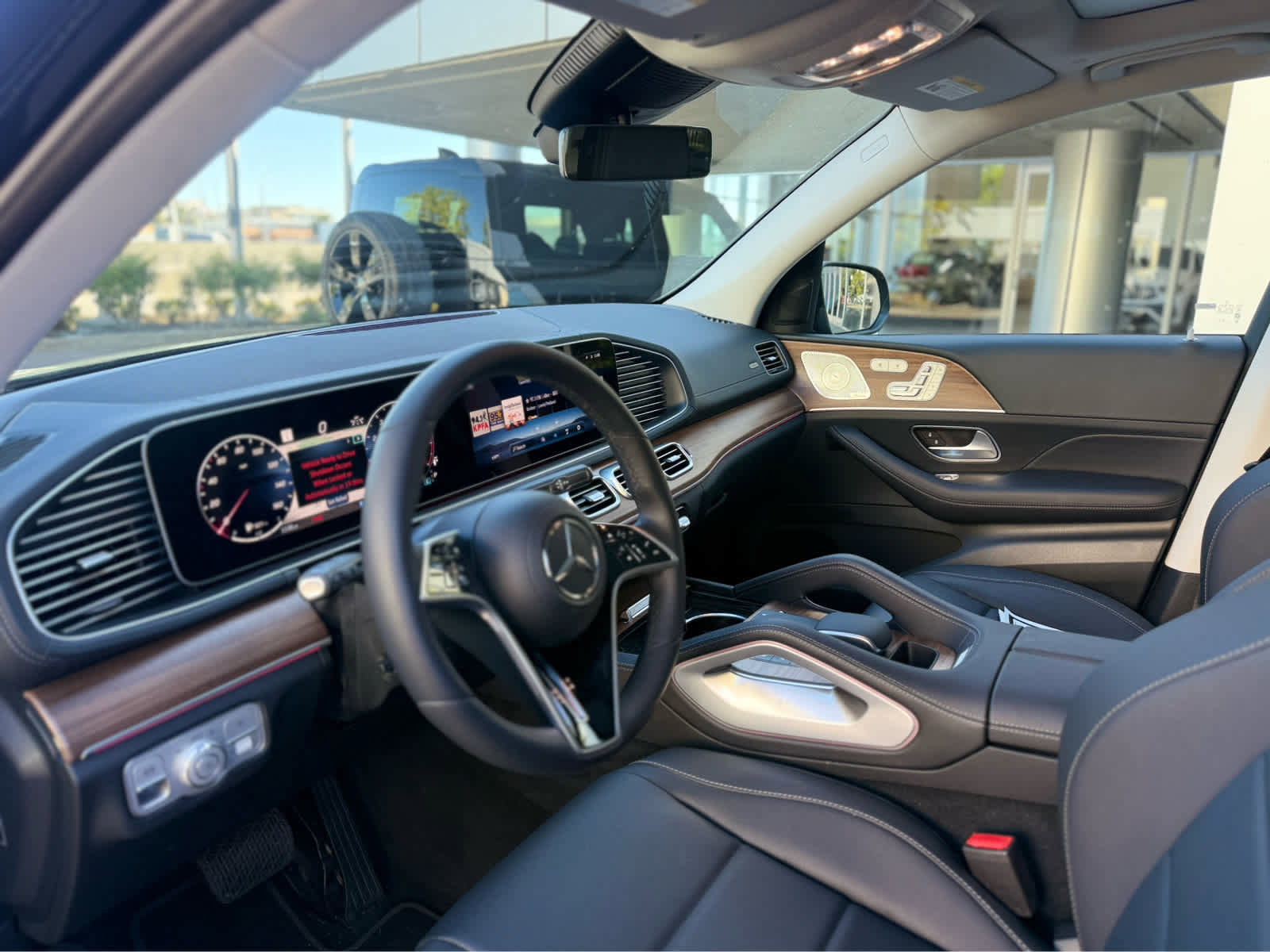 Used 2026 Mercedes-Benz GLE 350 4MATIC image 6