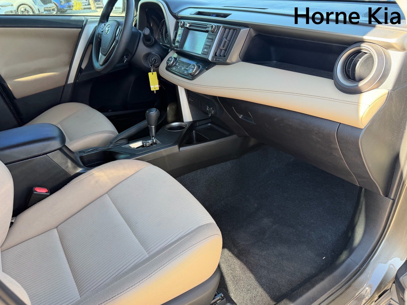 Used 2014 Toyota RAV4 XLE FWD image 11