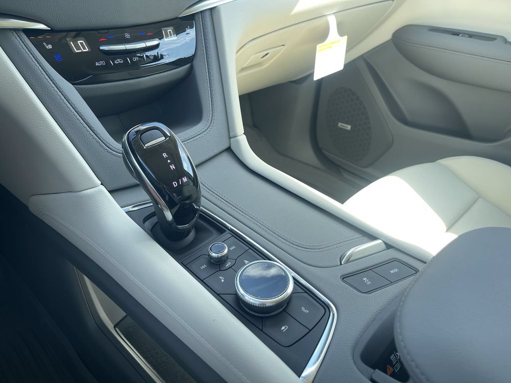 New 2026 Cadillac XT5 Premium Luxury w/ Driver Assist Package FWD image 32