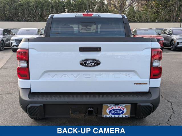 New 2025 Ford Maverick Tremor AWD/4WD image 4