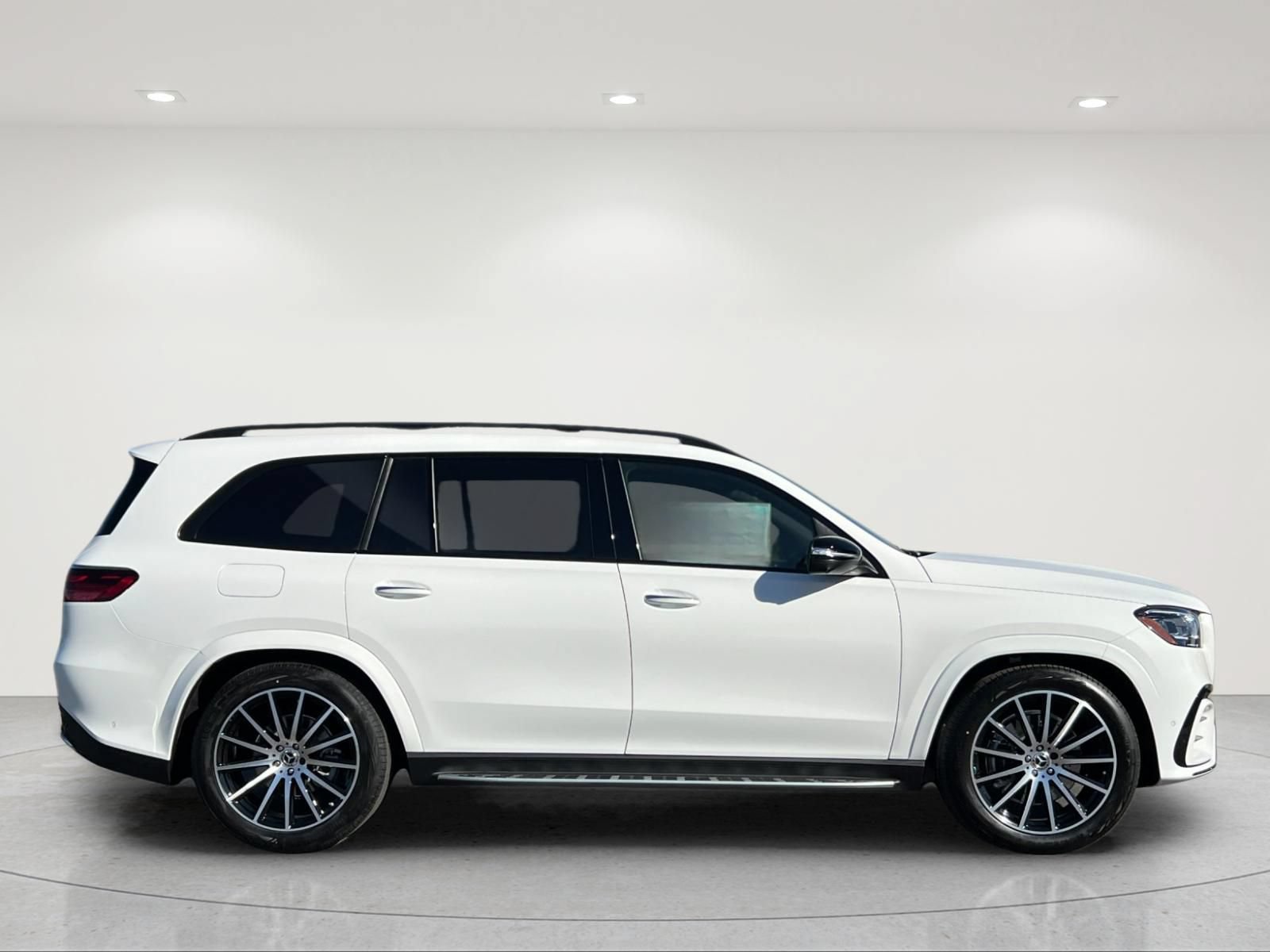 New 2026 Mercedes-Benz GLS 450 4MATIC image 6