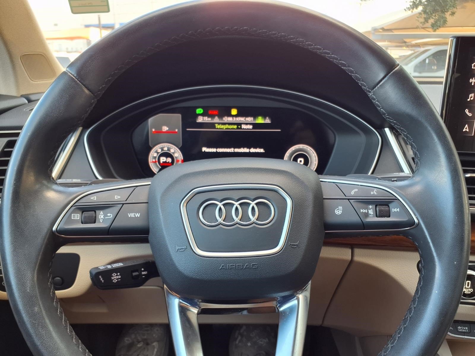 Used 2022 Audi Q5 2.0T Premium Plus w/ Premium Plus Package AWD/4WD image 24