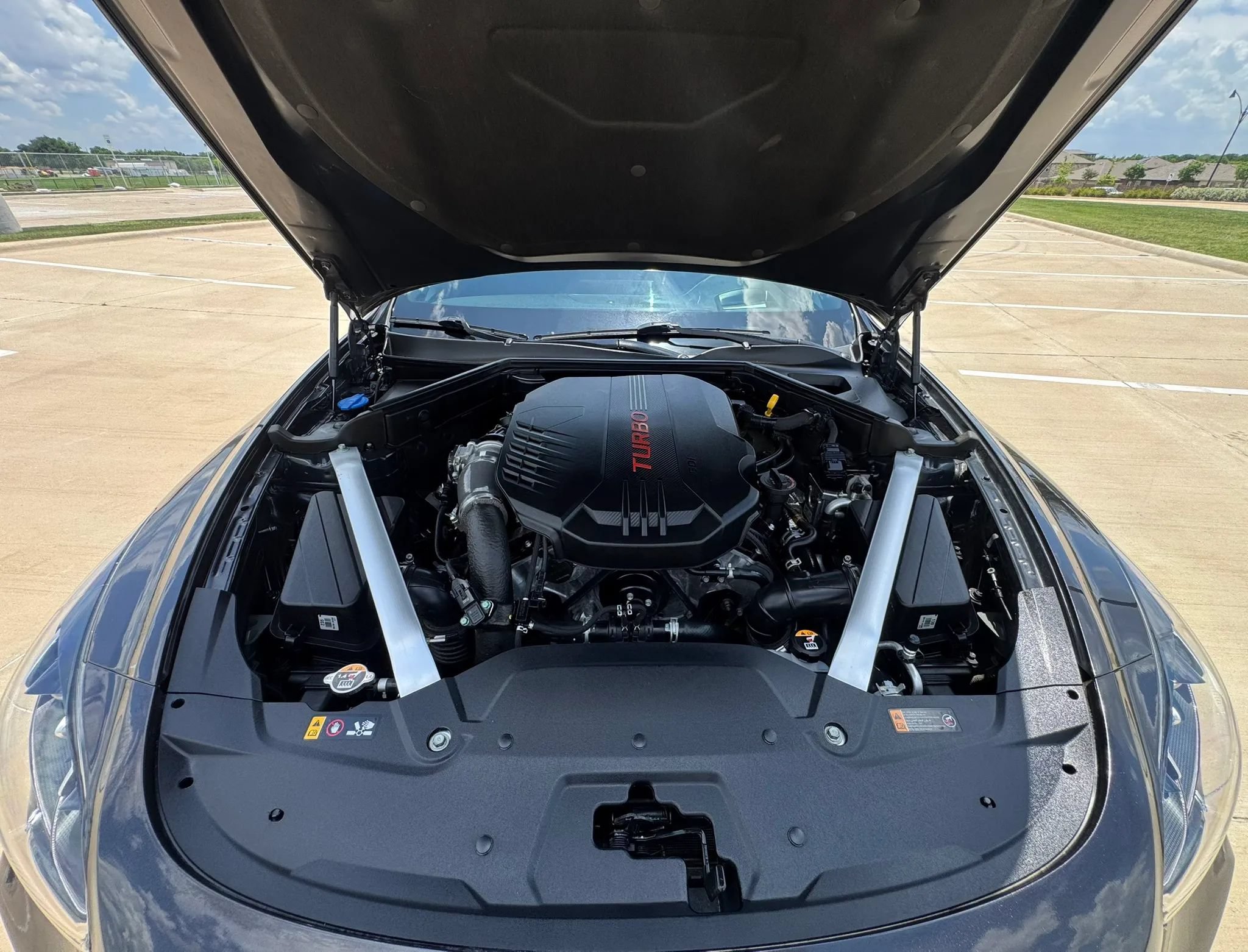 Used 2023 Kia Stinger GT2 RWD image 57