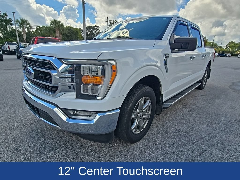 Used 2023 Ford F150 XLT w/ Equipment Group 302A High RWD image 4
