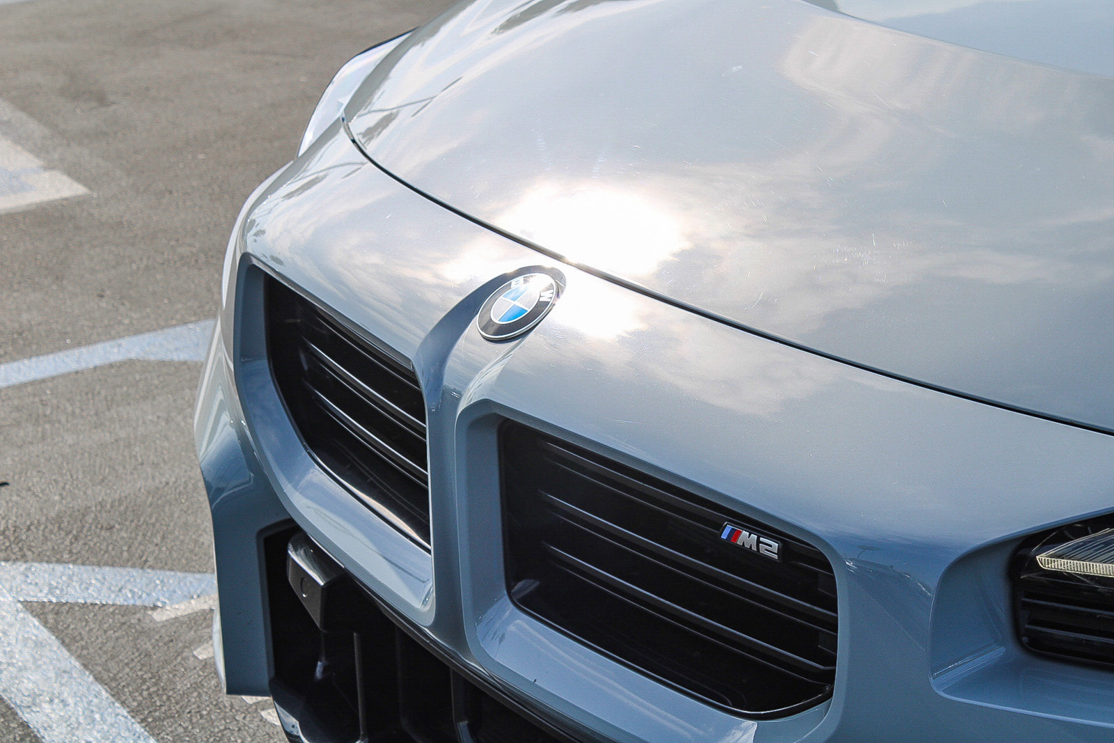 Used 2024 BMW M2 w/ M Driver's Package RWD image 6