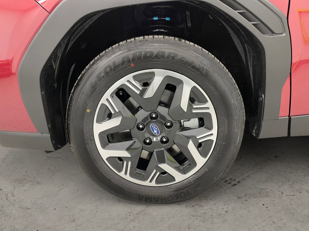 New 2025 Subaru Forester Premium w/ Convenience Package #1 image 15
