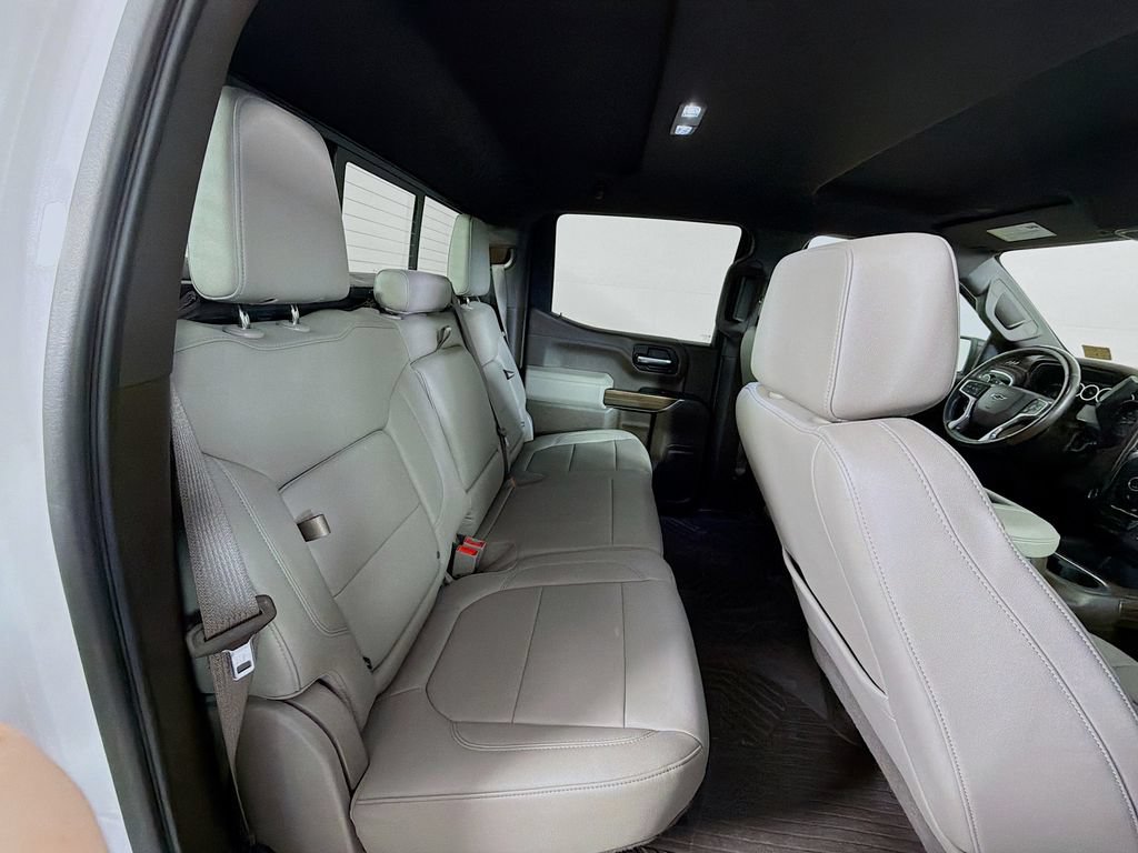 Used 2022 Chevrolet Silverado 1500 RST AWD/4WD image 24