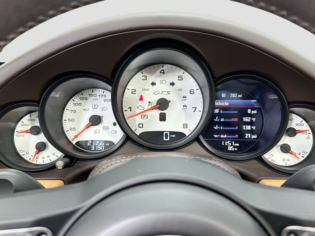 Used 2019 Porsche 911 Targa 4 GTS AWD/4WD image 37