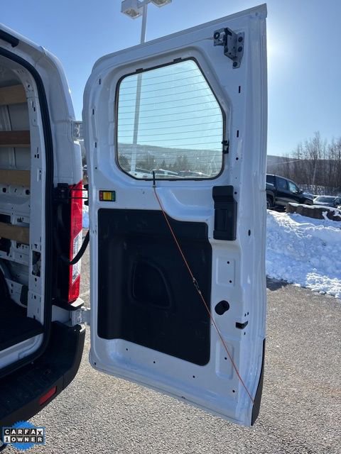 Used 2024 Ford Transit 250 Low Roof w/ Exterior Upgrade Package RWD image 17