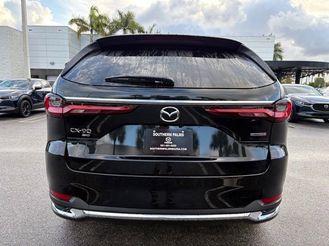 New 2026 MAZDA CX-90 3.3 Turbo S w/ Premium Plus image 6