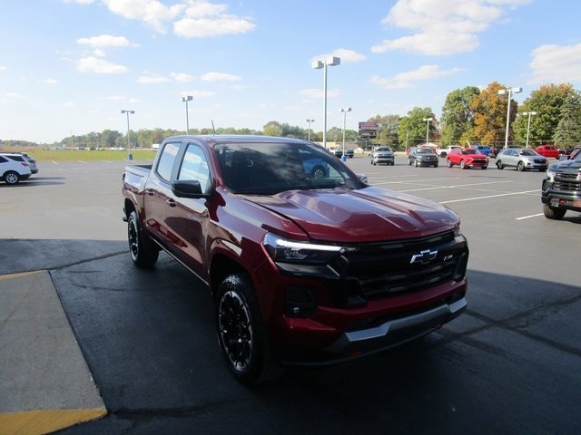 New 2026 Chevrolet Colorado Z71 w/ Technology Package image 7