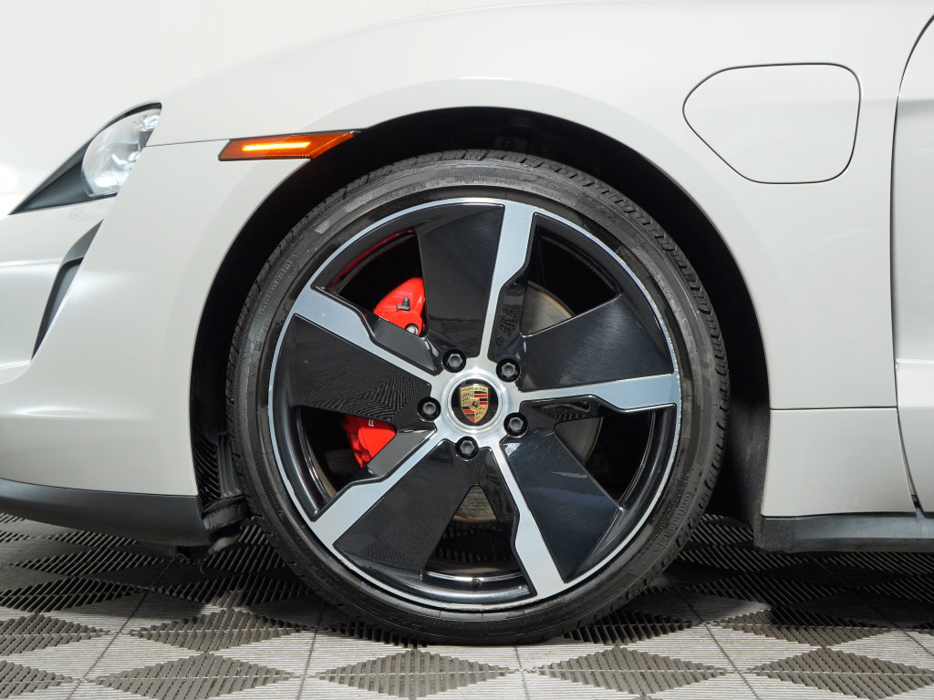 Certified 2021 Porsche Taycan 4S AWD/4WD image 13