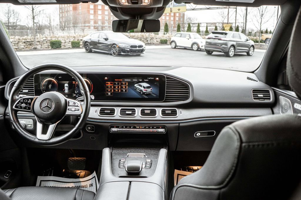Used 2023 Mercedes-Benz GLE 350 4MATIC image 7