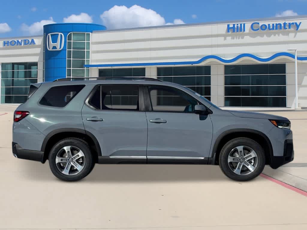 New 2026 Honda Pilot EX-L image 6