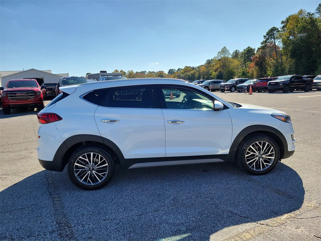 Used 2021 Hyundai Tucson Limited image 14