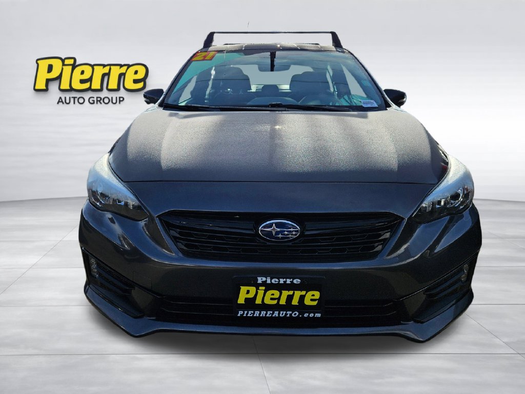 Used 2021 Subaru Impreza 2.0i Sport w/ Popular Package #1 AWD/4WD image 6