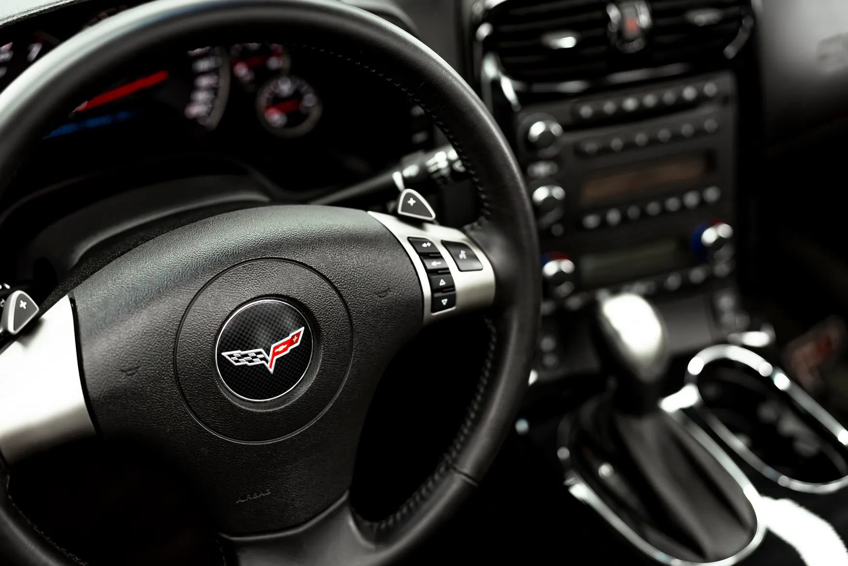 Used 2008 Chevrolet Corvette Coupe w/ Preferred Equipment Group image 26