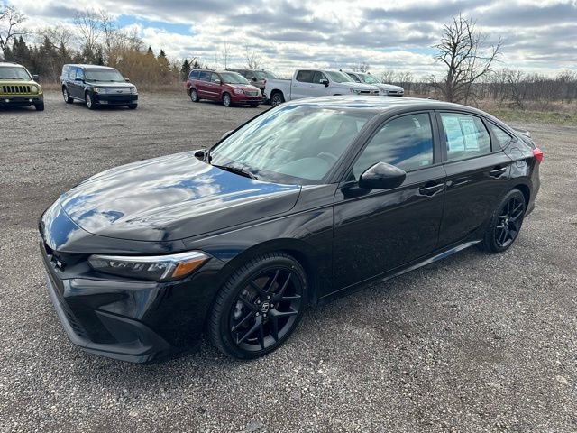 Used 2023 Honda Civic Si image 2