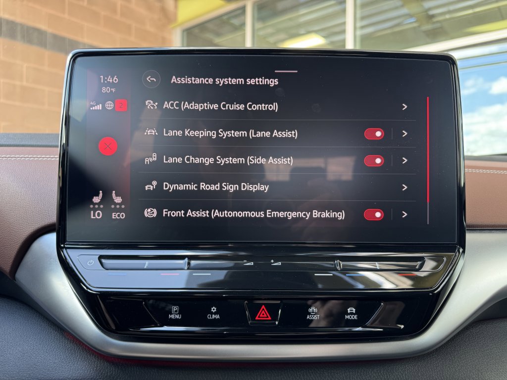 Used 2022 Volkswagen ID.4 Pro S image 23