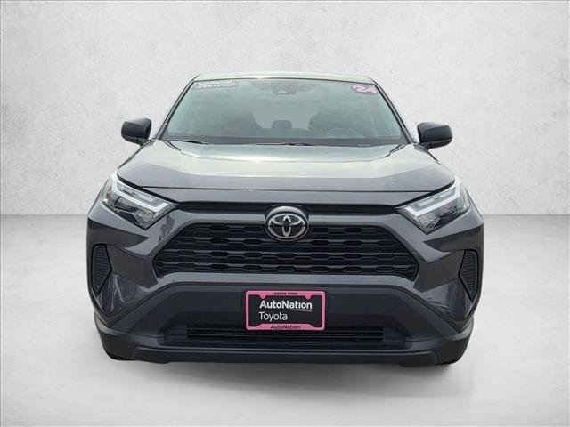Certified 2024 Toyota RAV4 LE video 2