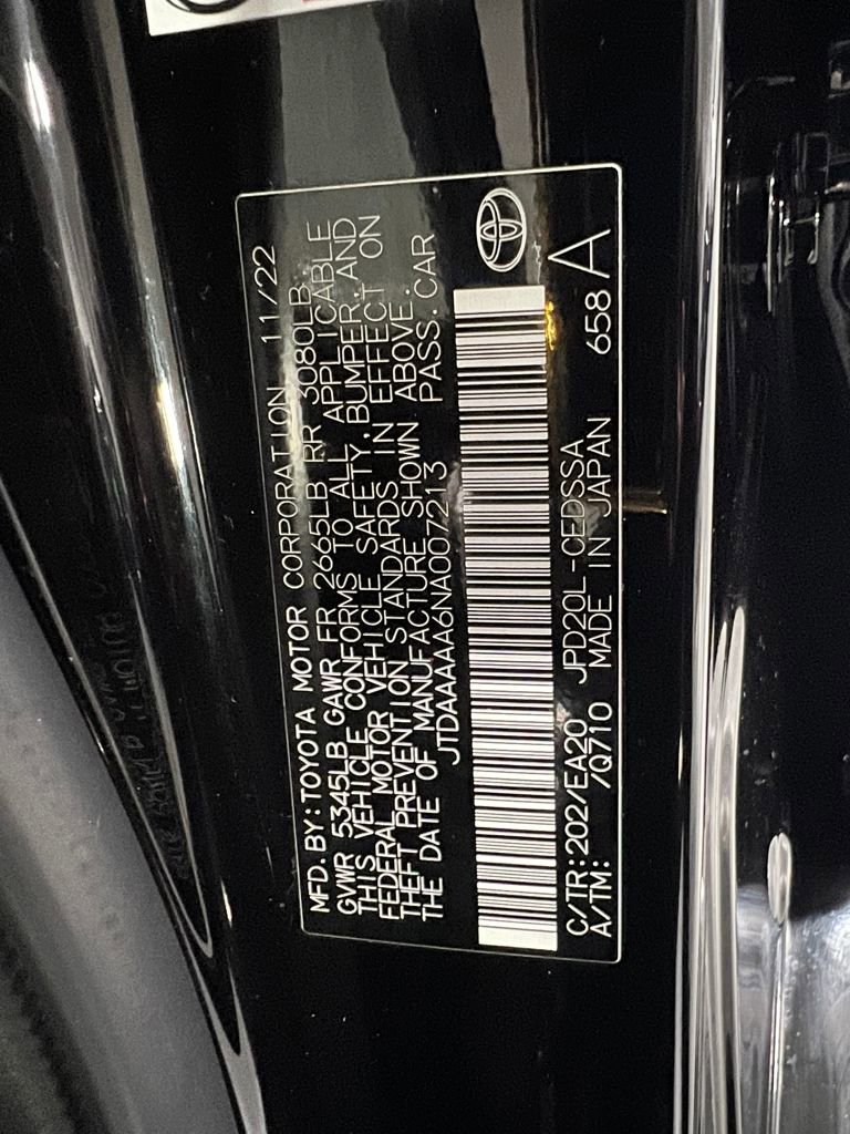 Certified 2022 Toyota Mirai XLE image 43