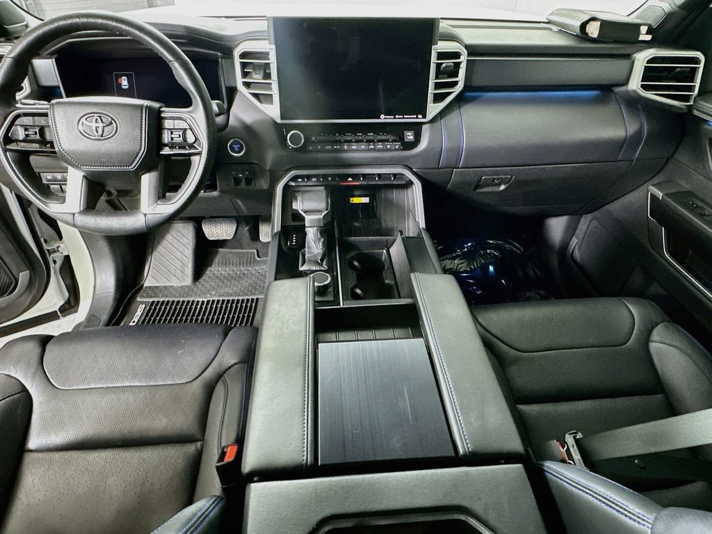 Used 2023 Toyota Sequoia Platinum RWD image 16