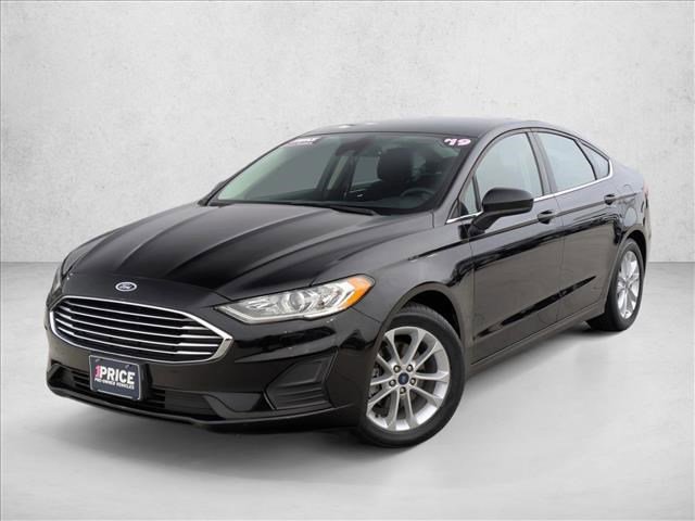 Used 2019 Ford Fusion SE