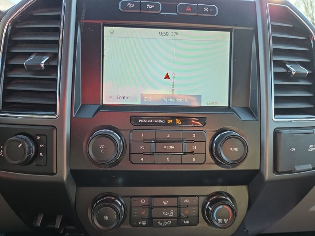 Used 2020 Ford F150 XLT w/ Equipment Group 302A Luxury image 14