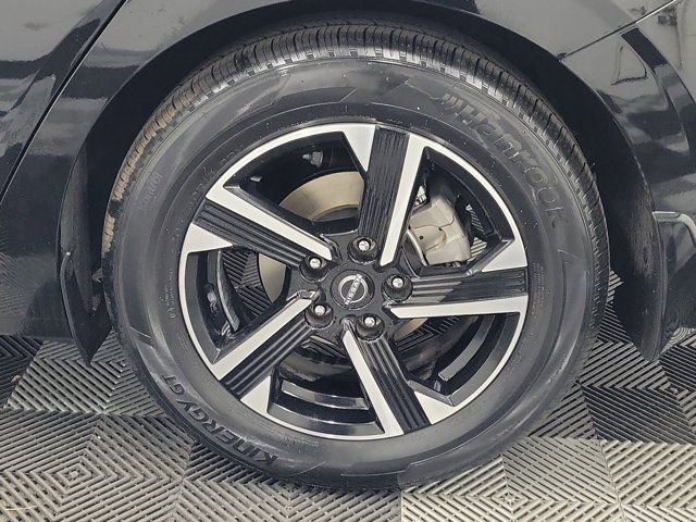 Certified 2024 Nissan Sentra SV w/ All-Weather Package image 10